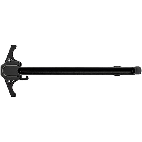 SilencerCo AR-15 Gas Defeating Charging Handle Black
