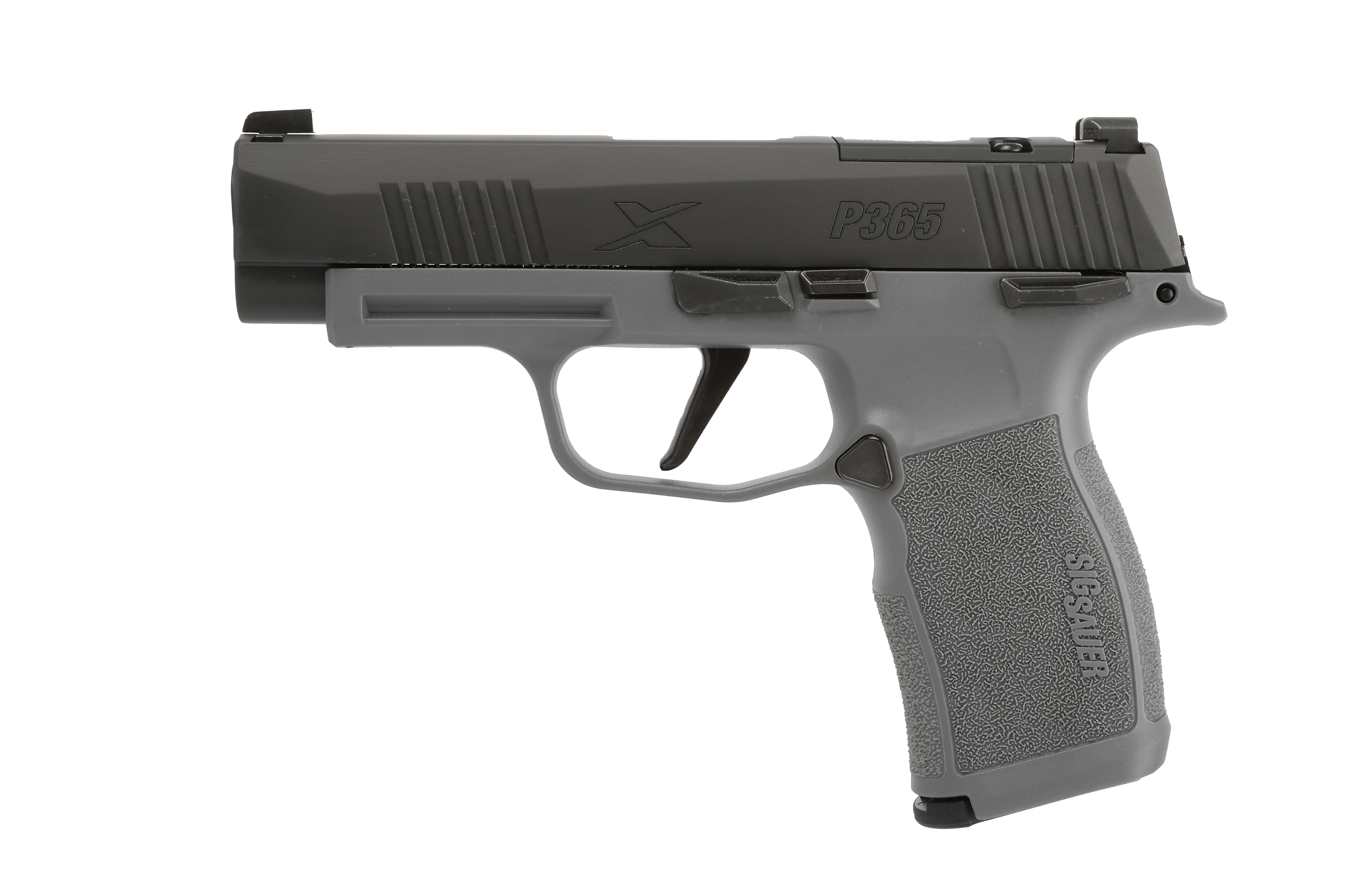 P365 XL 9MM NIT/GRAY 12+1 XRAY | 365XL-9-BXR3P-MS-GRY