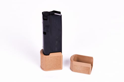 Sig Sauer MAG365915COY P365  15rd 9mm Luger Extended For Sig P365/P365XL/P365X/P365 Micro Compact Coyote Brown Steel