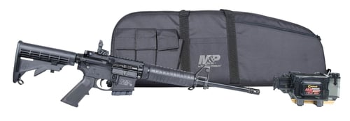 MP15 SPORT II KIT 5.56MM 101  12096  | .223 REM 5.56x45mm NATO | 022188874457