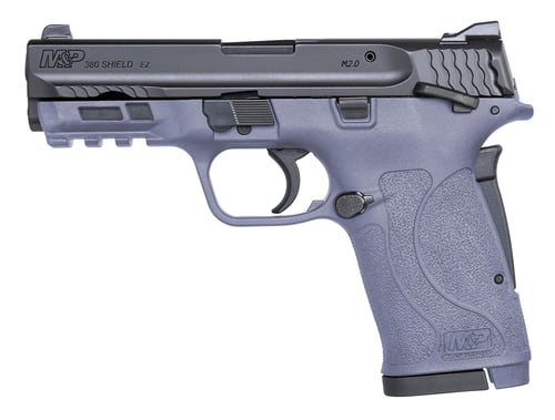 M&P380 SHIELD EZ 380ACP ORC/BK | 13327