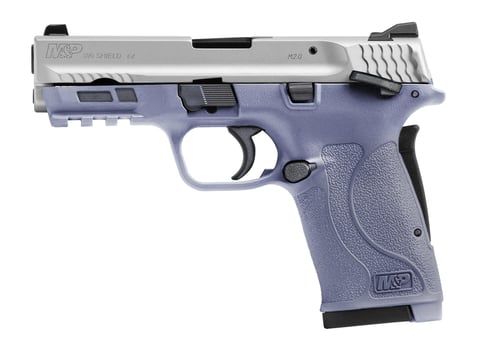 M&P380 SHIELD EZ 380ACP ORC/SS | 13328