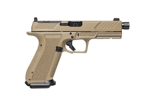 Shadow Systems DR920 Combat Slide Optic Pistol