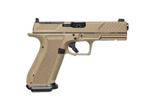 Shadow Systems DR920 Combat Slide Optic Pistol