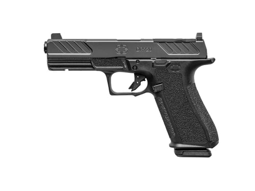 DR920 FND 9MM BLK/BLK OR 10+1 | OPTIC READY