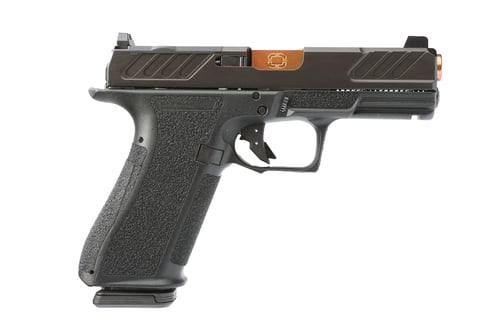 XR920 FND 9MM BK/BZ OR 17+1 | OPTIC READY