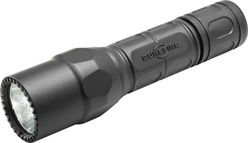 SureFire G2XLEBK G2X Law Enforcement Edition  Black White LED 600 Lumens
