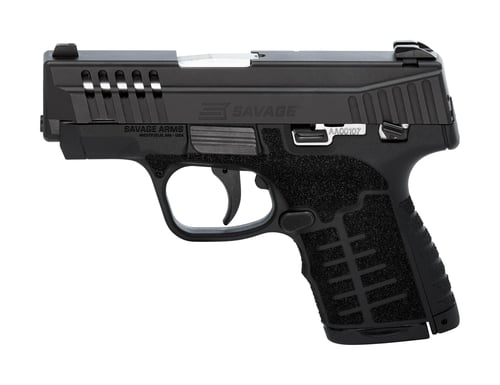 STANCE MC9MS 9MM BLK 10+1 FS | 67034