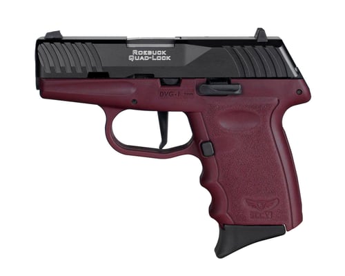 DVG-1 9MM BK/CRIM 10+1 NO SFTY |