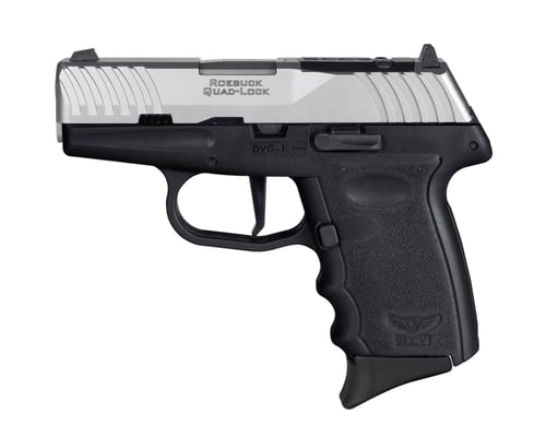 SCCY DVG-1 RDR Handgun 9mm Luger 10rd Magazine 3.1