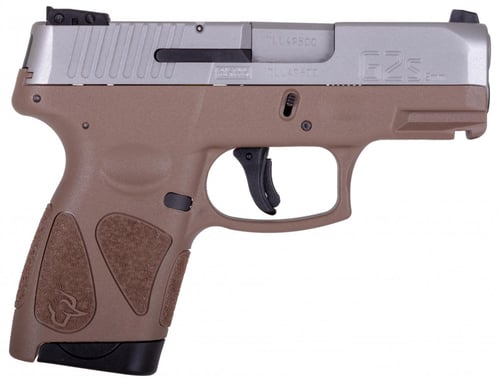G2S 9MM SS/BROWN 3.2