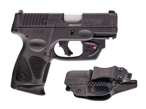 G3C 9MM BLK 3.2