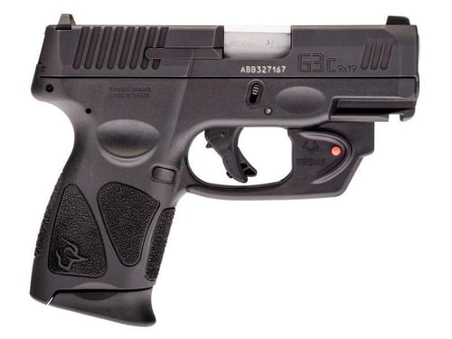 G3C 9MM BLK 3.2