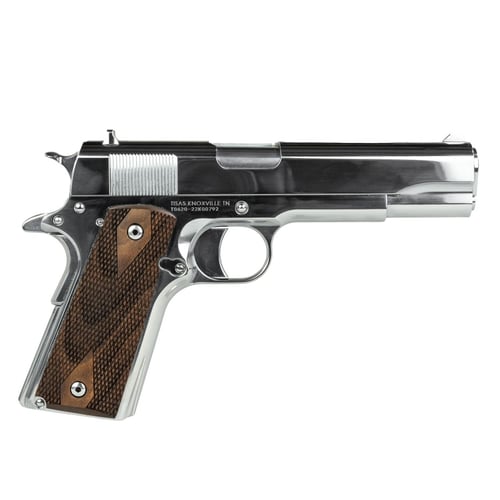 SDS Imports 10100513 1911 Regulator Full Size 38 Super/9mm Luger 9+1 5