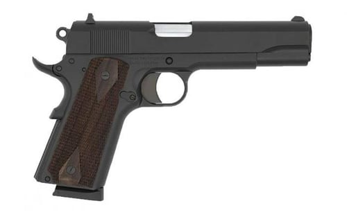 Tisas 10100516 1911 A1 Stakeout Full Size Frame 45 ACP 8+1 5