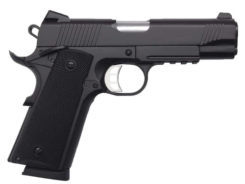 Tisas 1911CB9R 1911 Carry 9mm Luger Caliber with 4.25