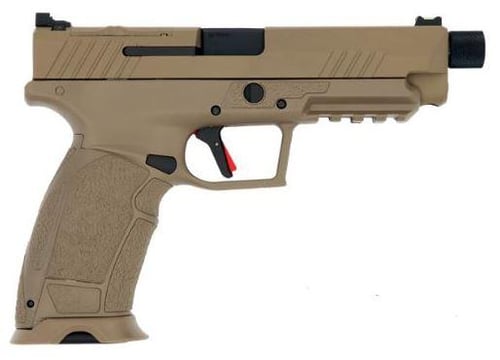 SDS Imports PX-9 Gen 3 Tactical Semi Auto Pistol 9mm Handgun 15/rd Magazines (2) 5.11