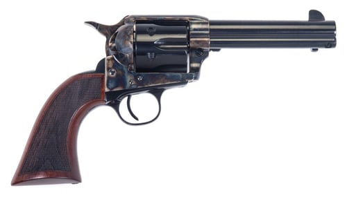 GUNFIGHTER 45LC BL/WD 4.75 Inch  TAYLOR TUNED | .45 COLT | 810012512121