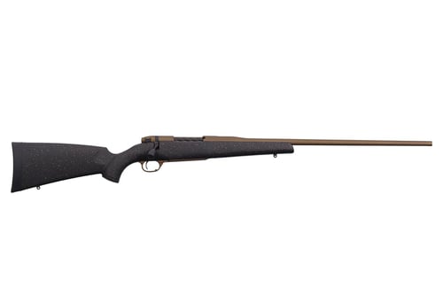 Weatherby Mark V Hunter Bronze Rifle 6.5 Wby Rpm 4rd Magazine 24