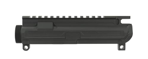 WSM15 BILLET UPPER BLACK | 810099630312