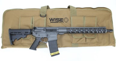 Wise Arms 16-300-SG Semi-Auto Rifle 16
