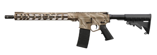 WA15B 5.56MM FDE TIGER 16 Inch | .223 REM 5.56x45mm NATO | 721867102064