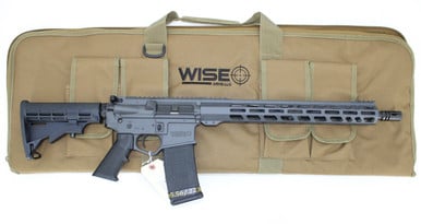 Wise Arms 16-556-SG Semi-Auto Rifle 16
