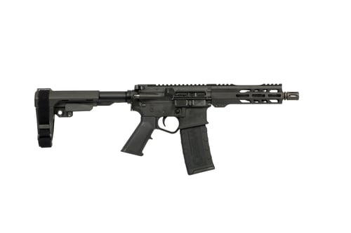 WA15B 300BLK BLK 7.5 Inch SBA3  7.5300SBA3BLK | .300 BLK | 300262189261
