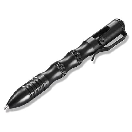 Benchmade Longhand Black Aluminum Pen 4.62