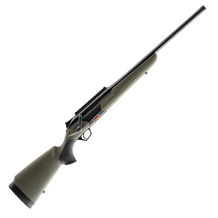 BRX1 308WIN SYN GREEN/BLUED 5RD BOLT ACTION, STRAIGHT PULL, 20 Inch  | .308 WIN | 0082442981406