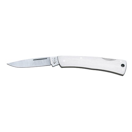 Case 00004 Stainless Steel Executive Lockback Knife, Folding | 021205000046