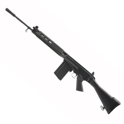 SA58 FAL .308 21 Inch Cold Warrior Rifle  fixed stock Traditional profile barrel | .308 WIN | 10002220261010470
