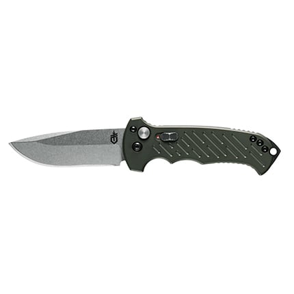 06 Auto 10 Anniv. stonewash blade | 013658149922