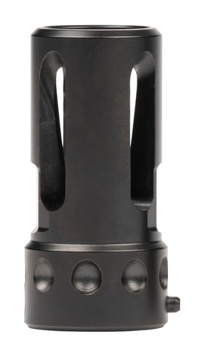 Knights Armament 112954 QDC Flash Suppressor Kit Black with 5/8