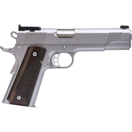 STAINLESS TARGET II 9MM 5