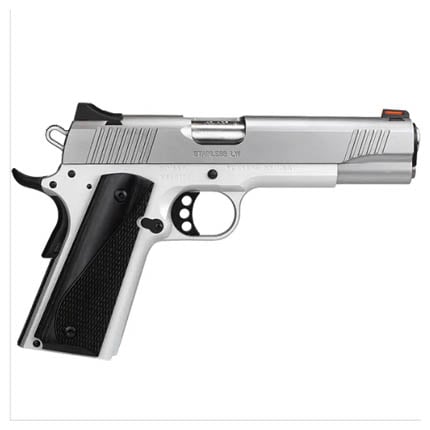 STAINLESS LW ARCTIC 45ACP 5