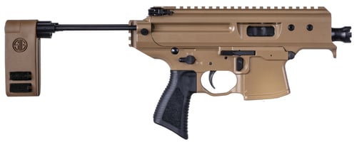 Sig Sauer PMPX3BCHCO MPX Copperhead *CO Compliant 9mm Luger Caliber with 3.50
