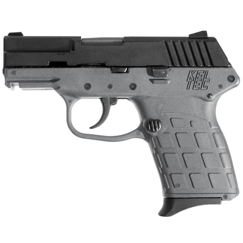 KELTEC PF9 9MM GRY 7RD | 9x19mm NATO | 640832000177