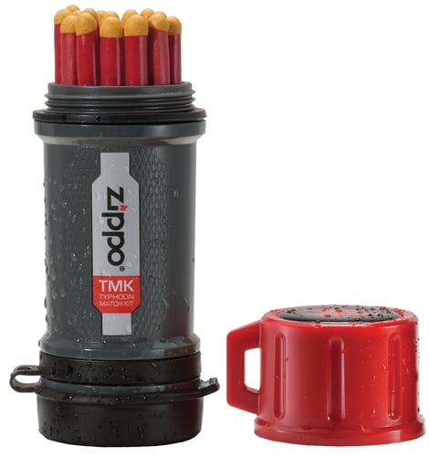 ZIPPO TYPHOON MATCH KIT | 191693128352