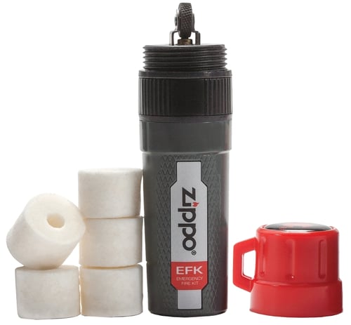 ZIPPO EMERGENCY FIRE KIT | 041689300722