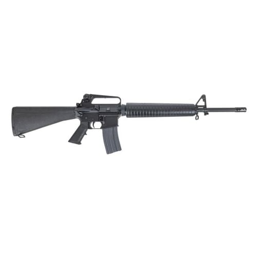 HR M16 A2 RIFLE 20 Inch BLACK 130RD MAG | 810141222724