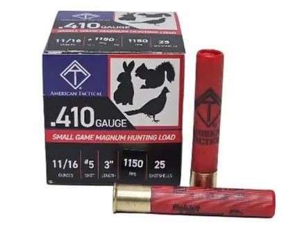 ATI 410 HUNT 5 11/16oz 3 Inch 25 | 810112111100