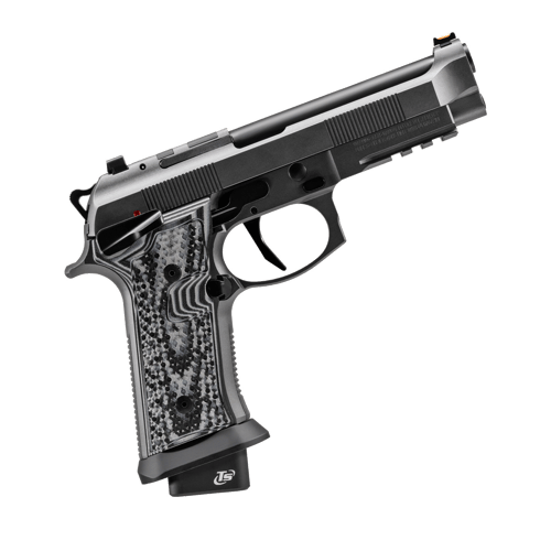 BERETTA 92XI SAO SQUALO 9MM 4.90 Inch 3-22RD