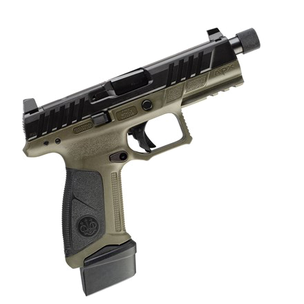 BERETTA APX A1 TACTICAL 9MM ODG PSTL 4.8 Inch 3-21RD | 008244296974