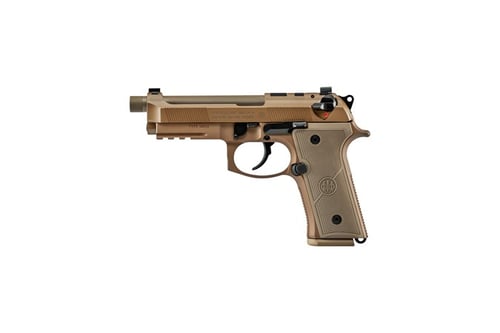 BERETTA M9A4 CENTURION G 3-18RD MAG FDE | 008244294072