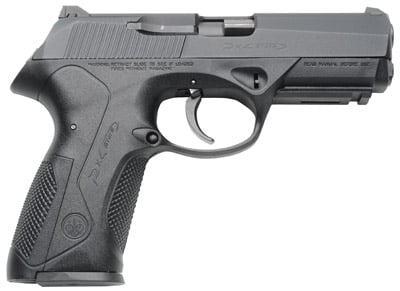 BERETTA PX4F STORM 40SW PSTL MT BLK | 082442005287