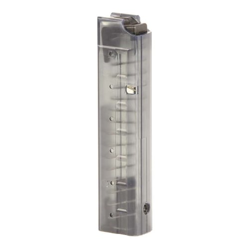 BT Firearms BT30296N   20rd 9mm Fits MP9/TP9/APC9/SPC9 Black | 9x19mm NATO | 840225700138