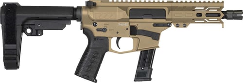 CMMG 92A17A4CT Banshee MK17 9mm Luger 5