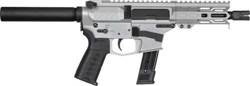 CMMG 92A17A4TI Banshee MK17 9mm Luger 5