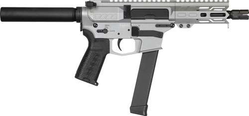 CMMG 99A17BETI Banshee MKGS 9mm Luger 5